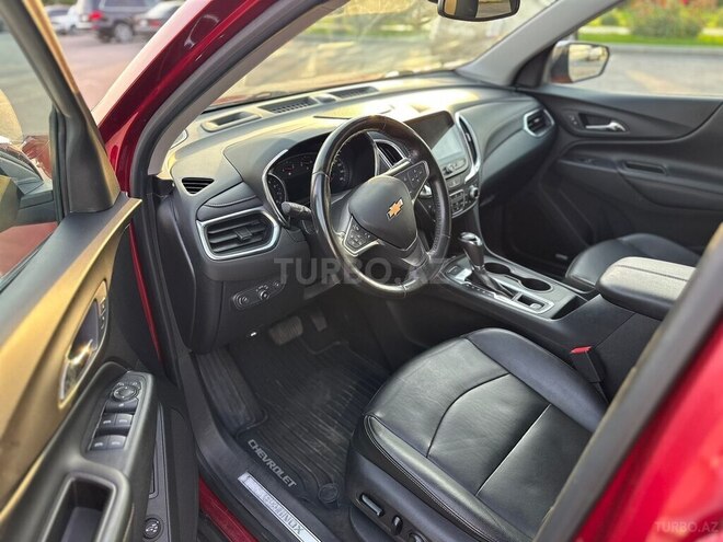 Chevrolet Equinox 2018, 90,000 km - 1.5 l - Sumqayıt