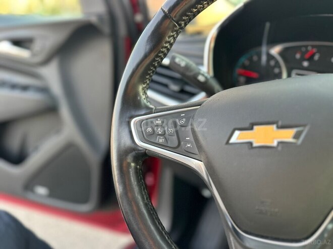 Chevrolet Equinox 2018, 90,000 km - 1.5 l - Sumqayıt