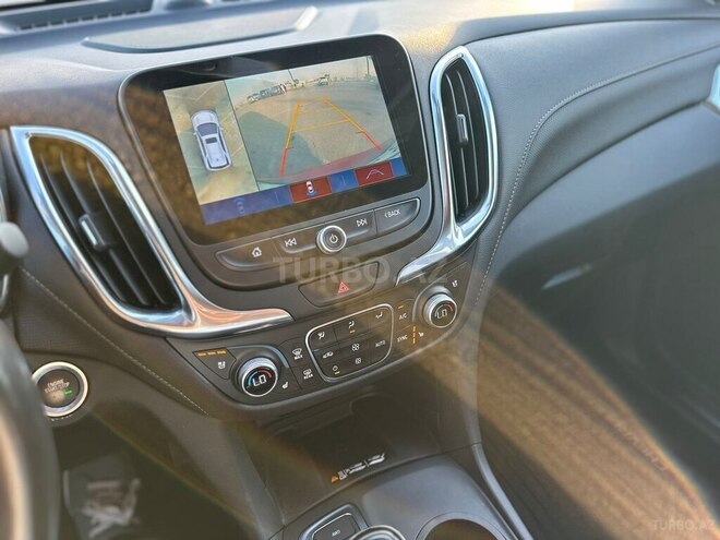 Chevrolet Equinox 2018, 90,000 km - 1.5 l - Sumqayıt