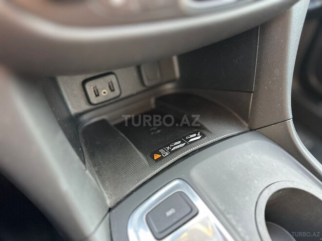 Chevrolet Equinox 2018, 90,000 km - 1.5 l - Sumqayıt