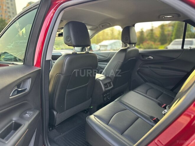 Chevrolet Equinox 2018, 90,000 km - 1.5 l - Sumqayıt