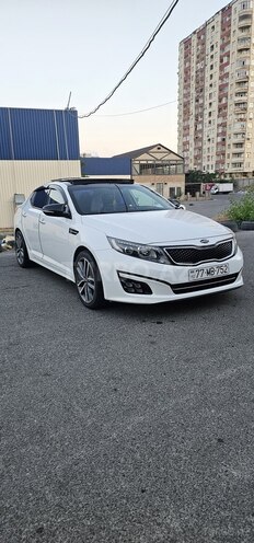 Kia K5 2013, 184,173 km - 2.0 l - Bakı