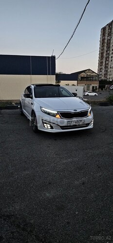 Kia K5 2013, 184,173 km - 2.0 l - Bakı