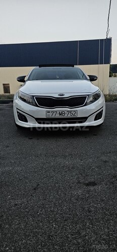 Kia K5 2013, 184,173 km - 2.0 l - Bakı