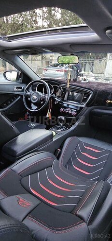Kia K5 2013, 184,173 km - 2.0 l - Bakı