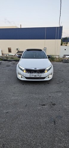 Kia K5 2013, 184,173 km - 2.0 l - Bakı