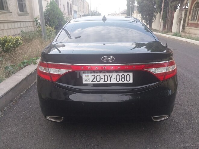 Hyundai Grandeur 2012, 208,125 km - 2.4 л - Gəncə