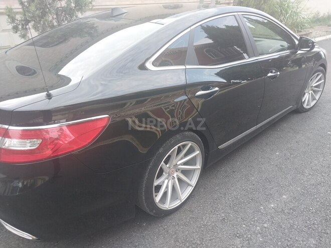 Hyundai Grandeur 2012, 208,125 km - 2.4 л - Gəncə