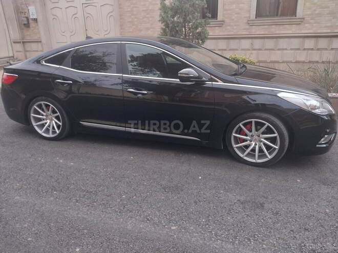 Hyundai Grandeur 2012, 208,125 km - 2.4 л - Gəncə