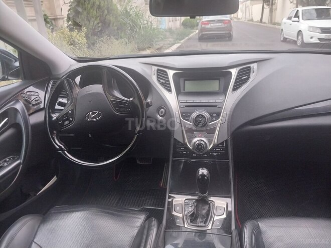 Hyundai Grandeur 2012, 208,125 km - 2.4 л - Gəncə