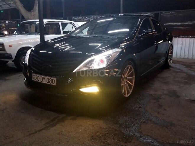 Hyundai Grandeur-8