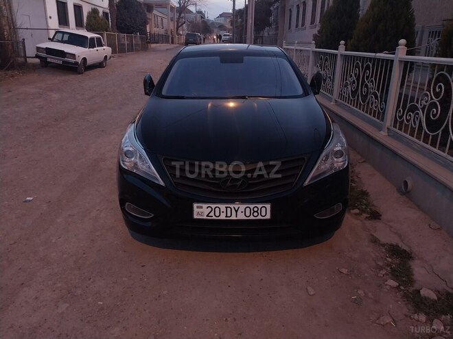 Hyundai Grandeur 2012, 208,125 km - 2.4 л - Gəncə