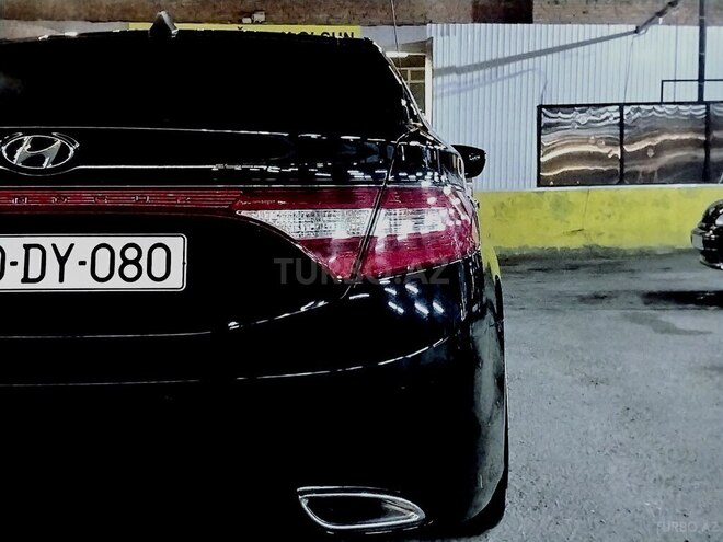 Hyundai Grandeur 2012, 208,125 km - 2.4 л - Gəncə