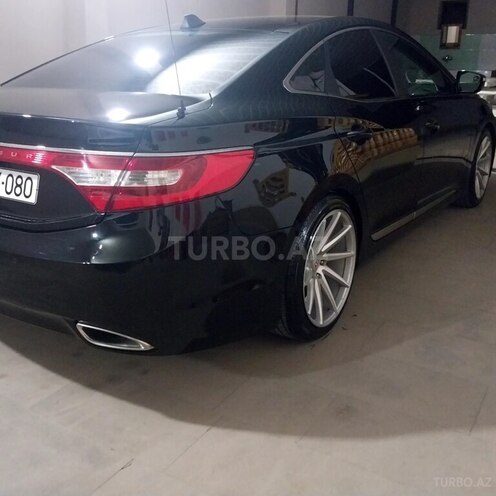 Hyundai Grandeur 2012, 208,125 km - 2.4 л - Gəncə