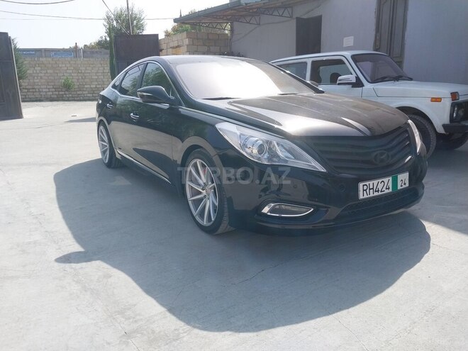 Hyundai Grandeur 2012, 208,125 km - 2.4 л - Gəncə