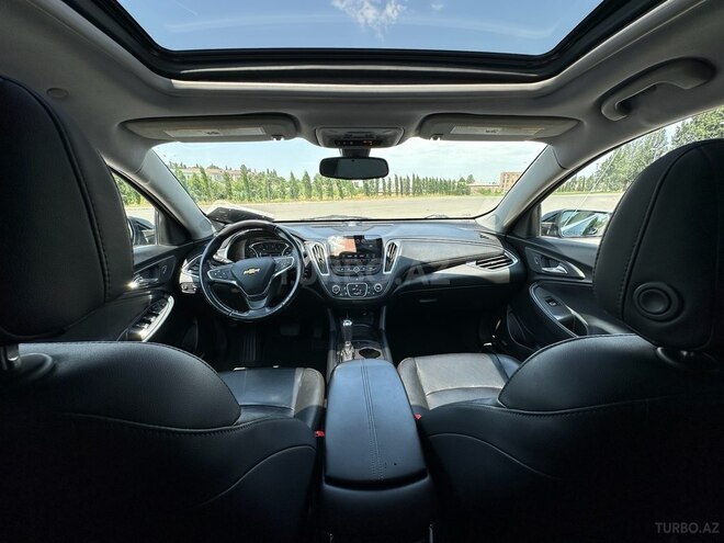 Chevrolet Malibu 2018, 200,000 km - 1.5 l - Gəncə