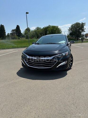 Chevrolet Malibu 2018, 200,000 km - 1.5 l - Gəncə
