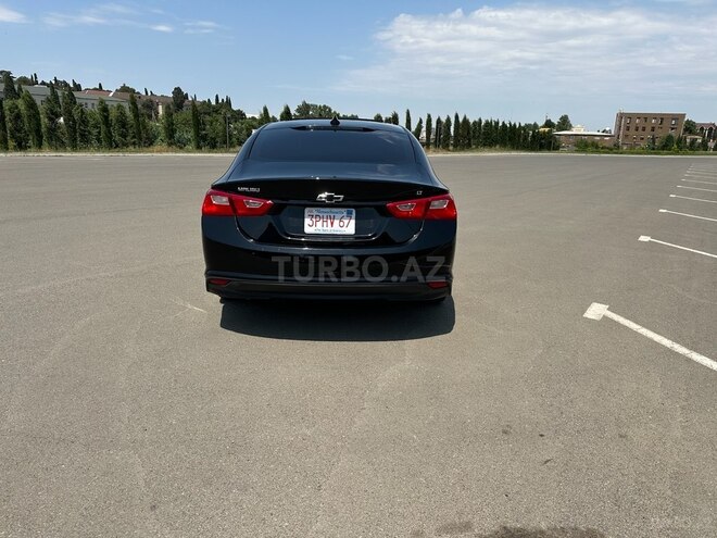 Chevrolet Malibu 2018, 200,000 km - 1.5 l - Gəncə
