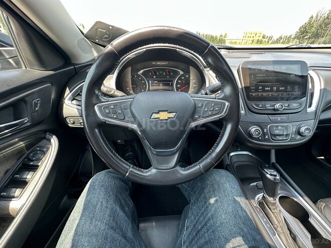 Chevrolet Malibu 2018, 200,000 km - 1.5 l - Gəncə