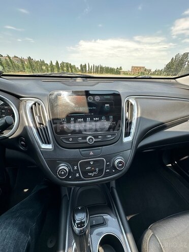 Chevrolet Malibu 2018, 200,000 km - 1.5 l - Gəncə