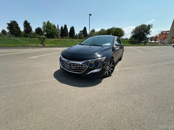 Chevrolet Malibu 2018, 200,000 km - 1.5 l - Gəncə