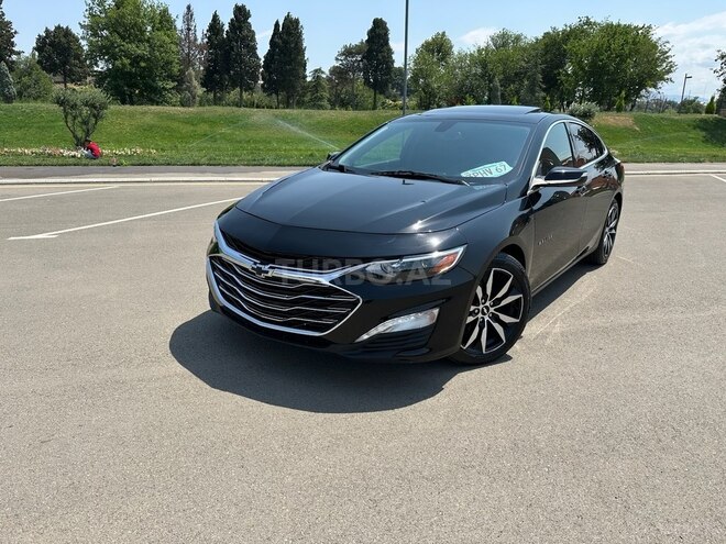 Chevrolet Malibu 2018, 200,000 km - 1.5 l - Gəncə