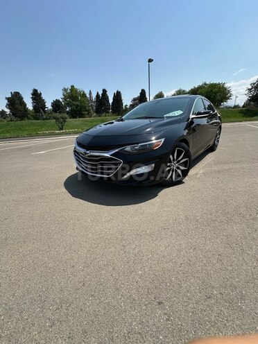 Chevrolet Malibu 2018, 200,000 km - 1.5 l - Gəncə