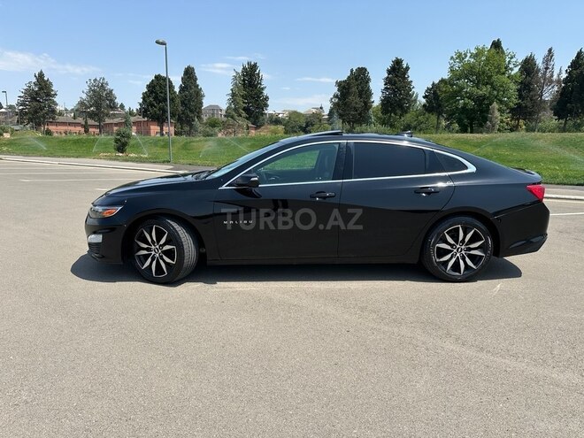 Chevrolet Malibu 2018, 200,000 km - 1.5 l - Gəncə