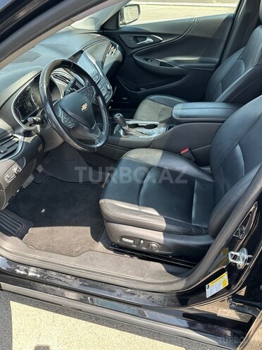 Chevrolet Malibu 2018, 200,000 km - 1.5 l - Gəncə