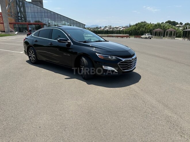 Chevrolet Malibu 2018, 200,000 km - 1.5 l - Gəncə