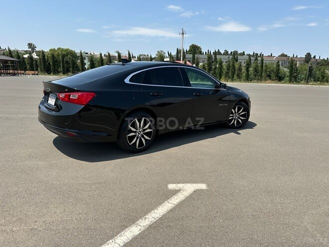 Chevrolet Malibu 2018, 200,000 km - 1.5 l - Gəncə
