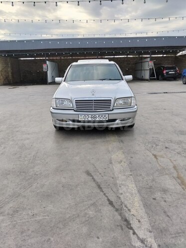 Mercedes C 180 1996, 424,572 km - 1.8 л - Ağcabədi