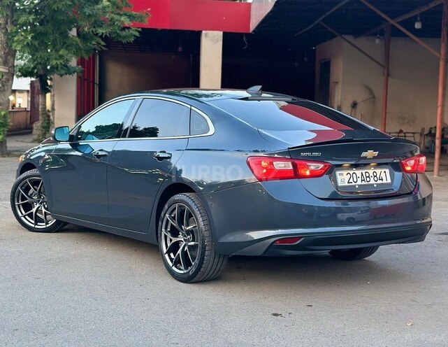 Chevrolet Malibu 2019, 193,121 km - 1.5 l - Gəncə