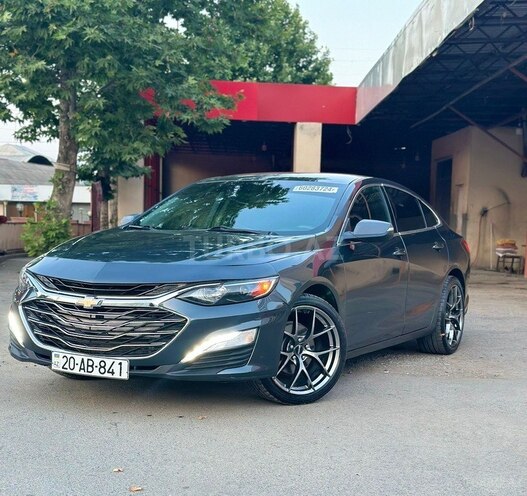 Chevrolet Malibu 2019, 193,121 km - 1.5 l - Gəncə