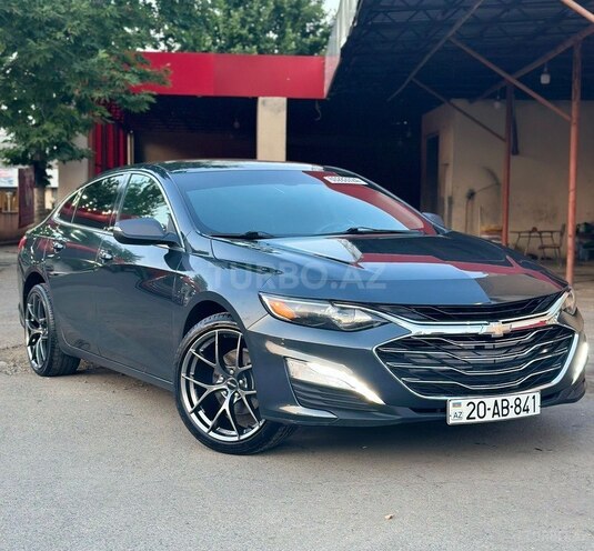 Chevrolet Malibu 2019, 193,121 km - 1.5 l - Gəncə