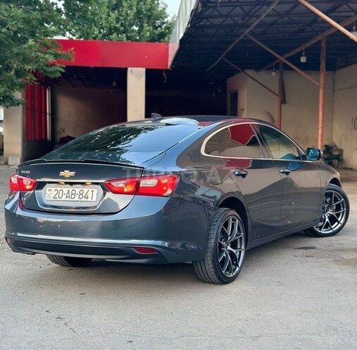 Chevrolet Malibu 2019, 193,121 km - 1.5 l - Gəncə