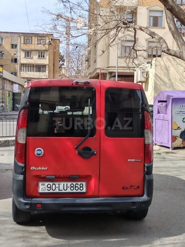 Fiat Doblo 2006, 150,000 km - 1.9 l - Bakı