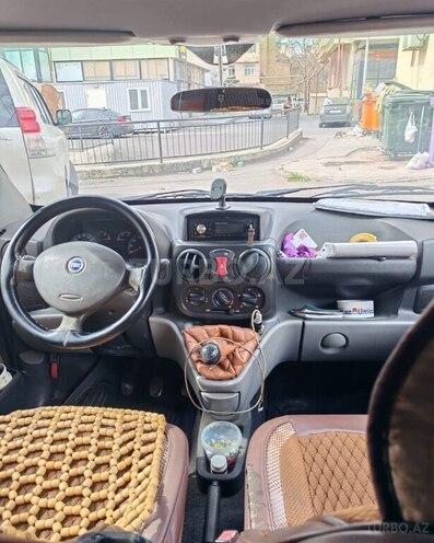 Fiat Doblo 2006, 150,000 km - 1.9 l - Bakı