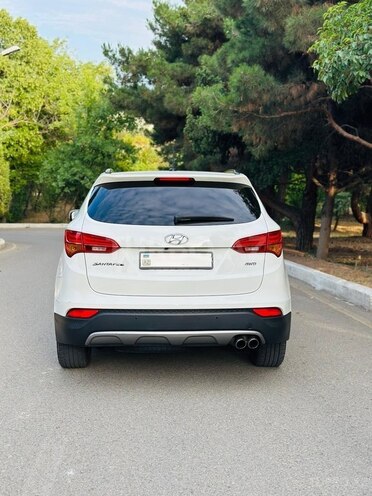 Hyundai Santa Fe 2012, 206,821 km - 2.4 l - Gəncə