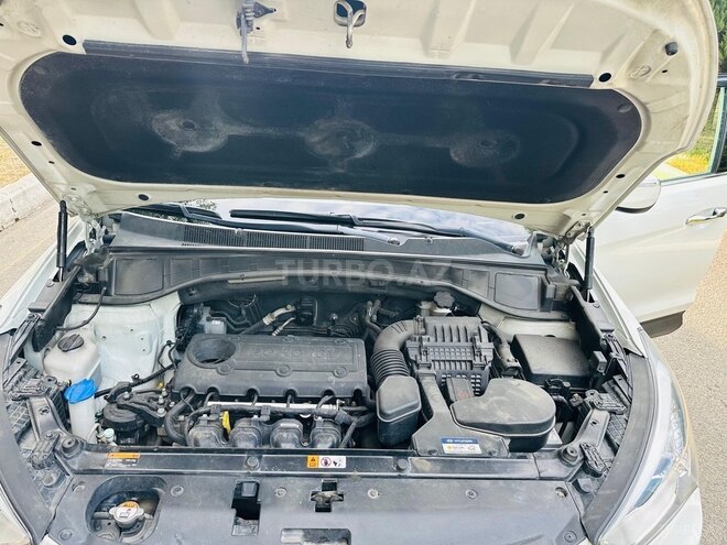 Hyundai Santa Fe 2012, 206,821 km - 2.4 l - Gəncə