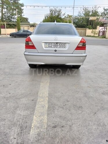 Mercedes C 180 1996, 424,572 km - 1.8 л - Ağcabədi