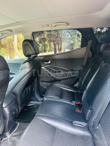 Hyundai Santa Fe 2012, 206,821 km - 2.4 l - Gəncə