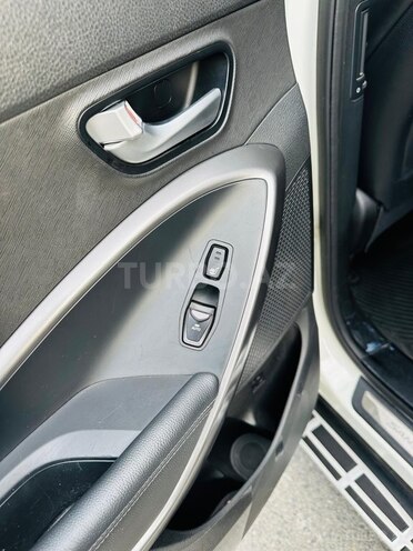 Hyundai Santa Fe 2012, 206,821 km - 2.4 l - Gəncə