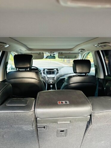 Hyundai Santa Fe 2012, 206,821 km - 2.4 l - Gəncə