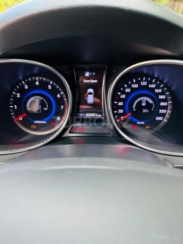 Hyundai Santa Fe 2012, 206,821 km - 2.4 l - Gəncə