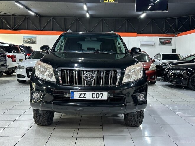 Toyota Land Cruiser Prado-2