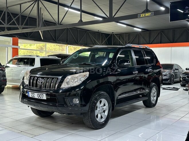 Toyota Land Cruiser Prado-1