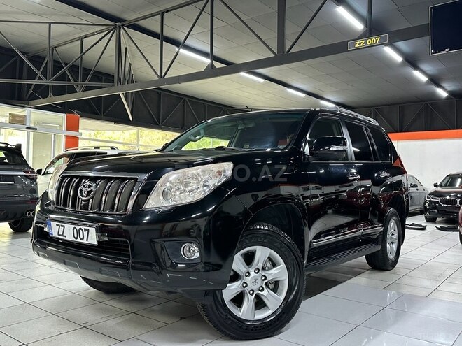 Toyota Land Cruiser Prado-5