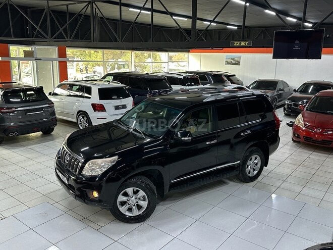Toyota Land Cruiser Prado-10