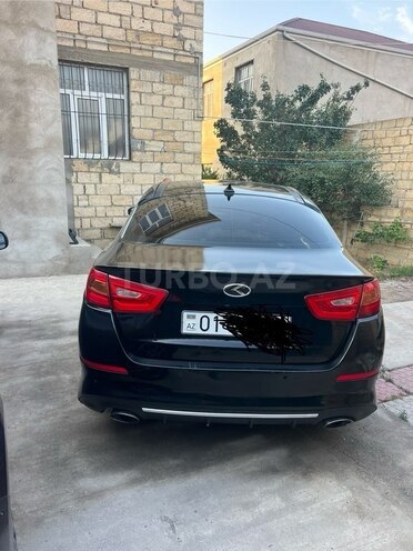 Kia Optima 2014, 216,257 km - 2.0 l - Bakı